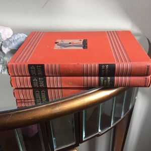 Vintage Books (two)